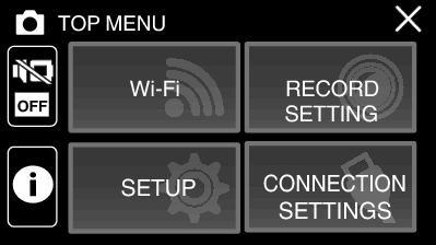C5B Top Menu (Play-WiFi)